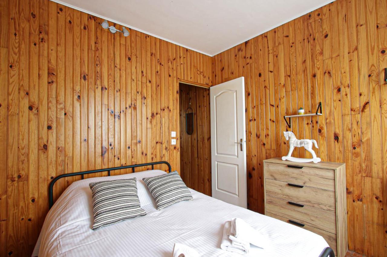 Titi'S House Townhouse & Holiday Home Grandcamp-Maisy Exteriör bild